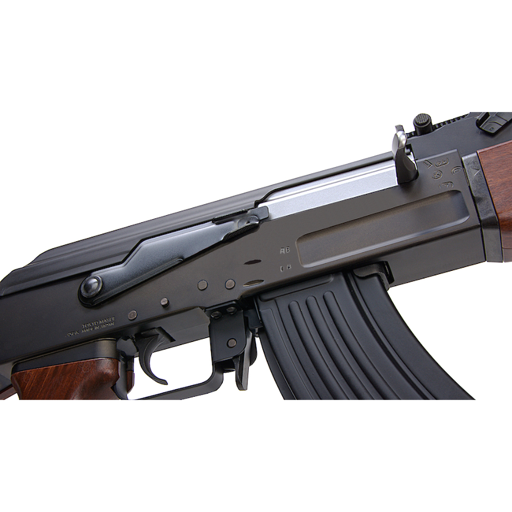 Tokyo Marui Ak47 Type 3 Aeg Rifle Next Gen Mpn Ak47 T3 44000