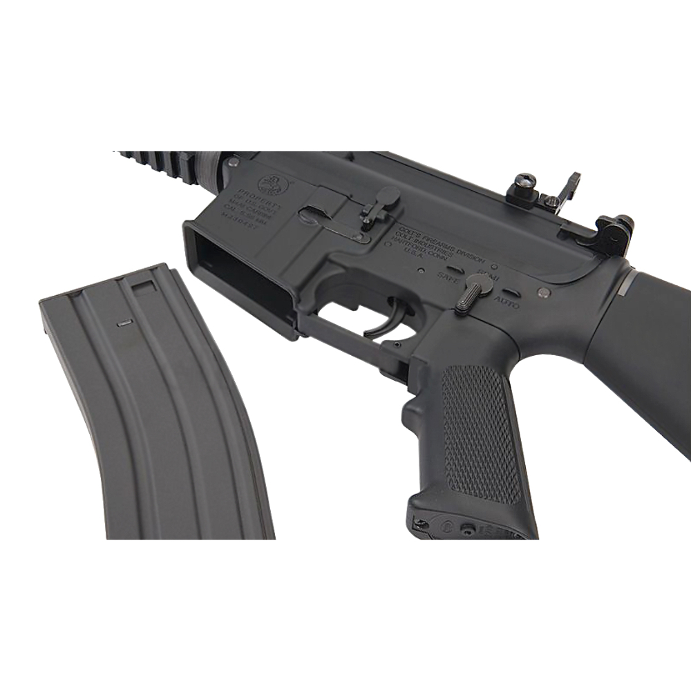 TOKYO MARUI M4 CRW High Cycle Custom AEG Rifle MPN: M4-CRW $327.00