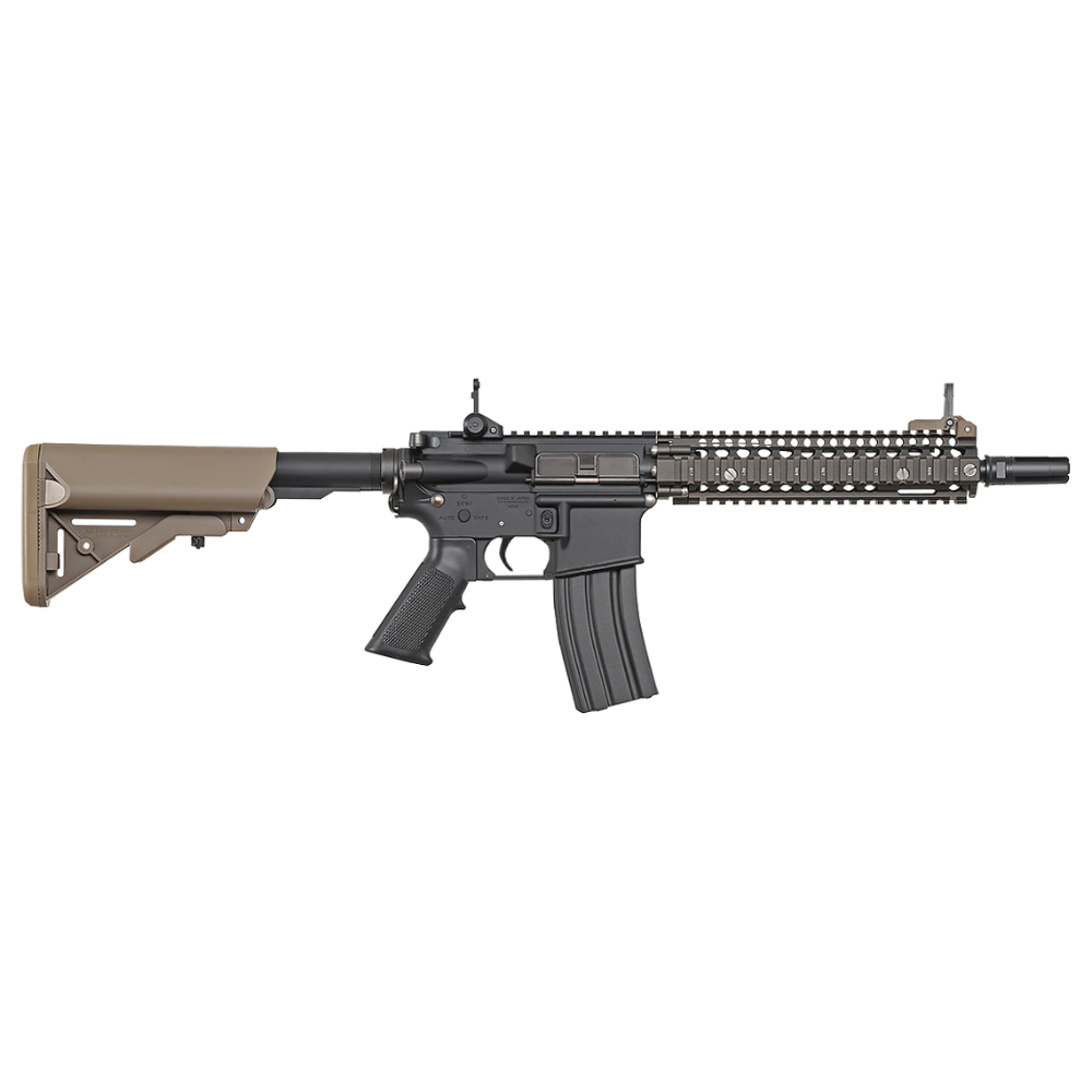 TOKYO MARUI - Chargeur Mid-Cap pour M4 SOCOM/ SCAR-L/ MK18/ HK416 AEG MARUI  - Heritage Airsoft