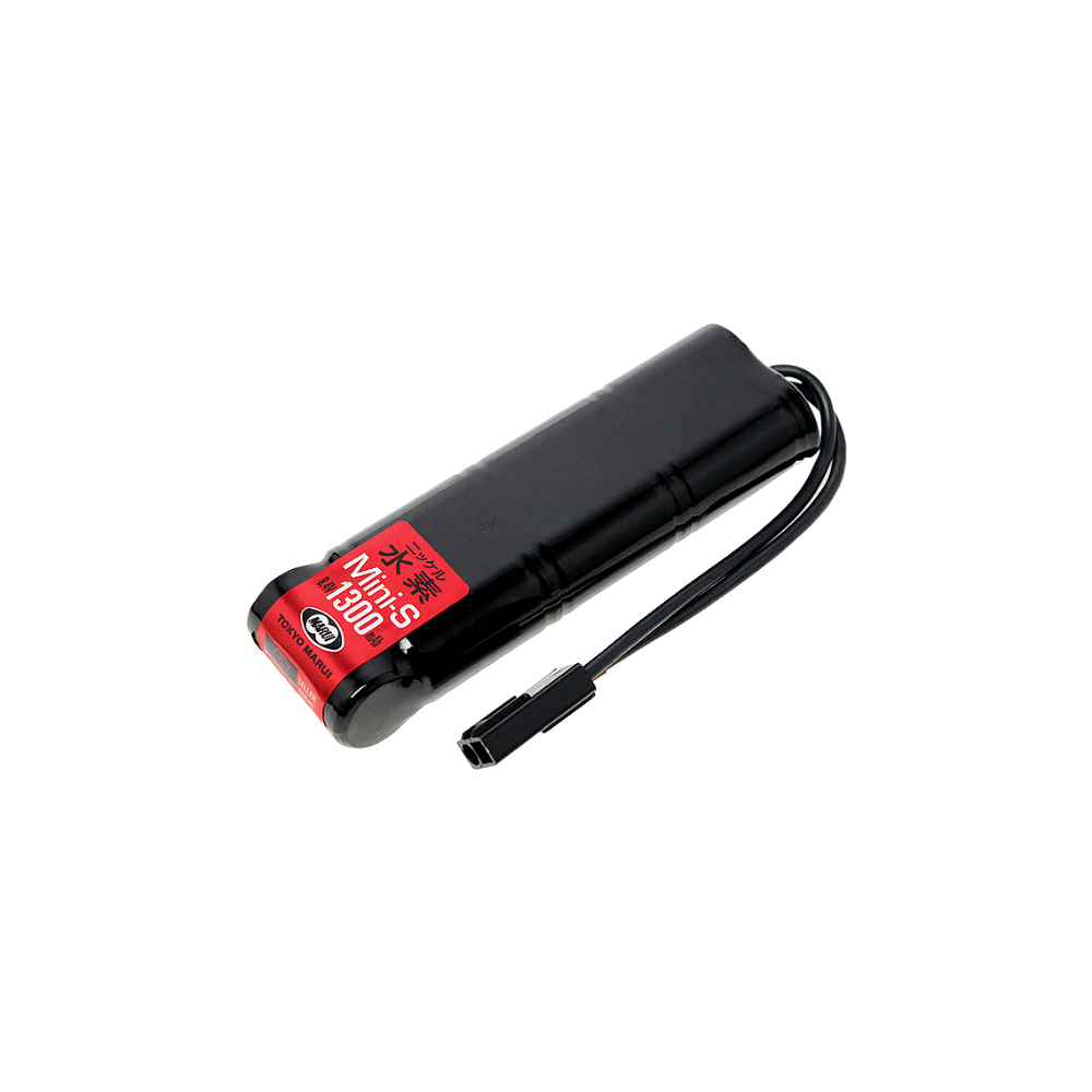 TOKYO MARUI 8.4V BATTERY (NI-MH, MINI S)