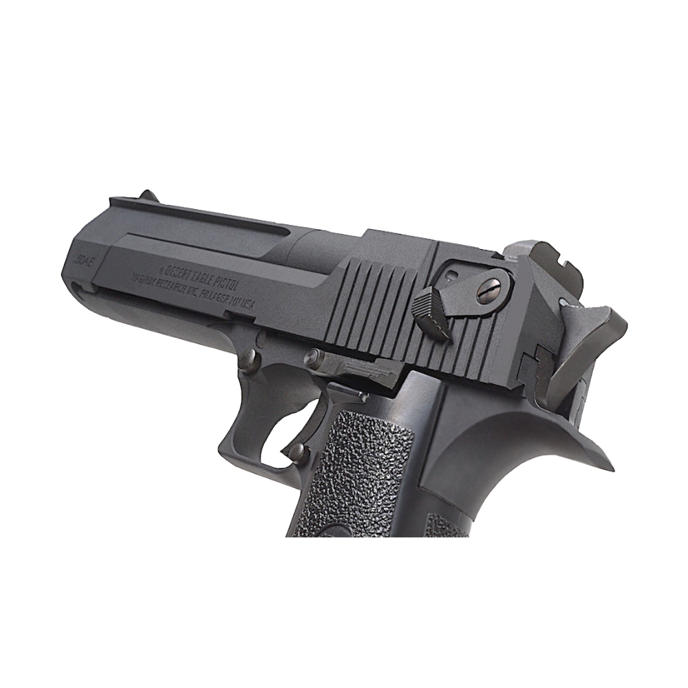 Pistola airsoft Desert Ealge 50AE semi Co2 - Cybergun - Tienda de