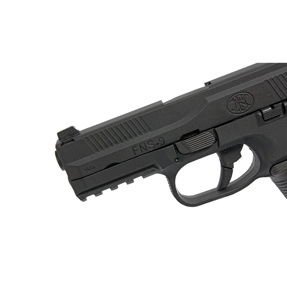 CYBERGUN FN HERSTAL FNS-9 GBB PISTOL (BLACK)
