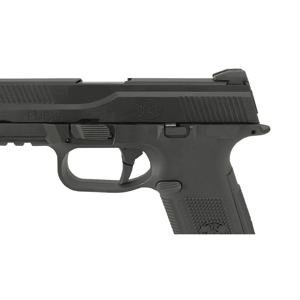 CYBERGUN FN HERSTAL FNS-9 GBB PISTOL (BLACK)