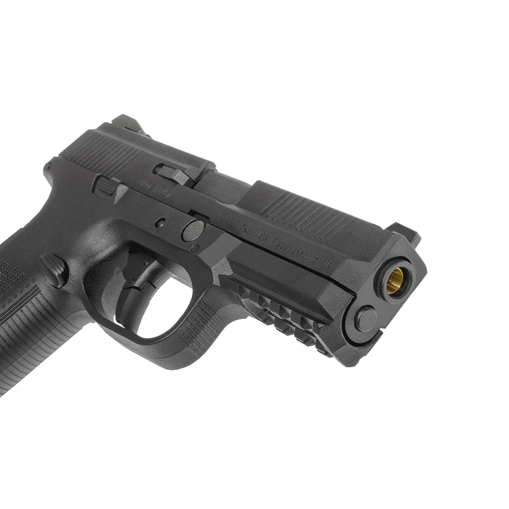 CYBERGUN FN HERSTAL FNS-9 GBB PISTOL (BLACK)