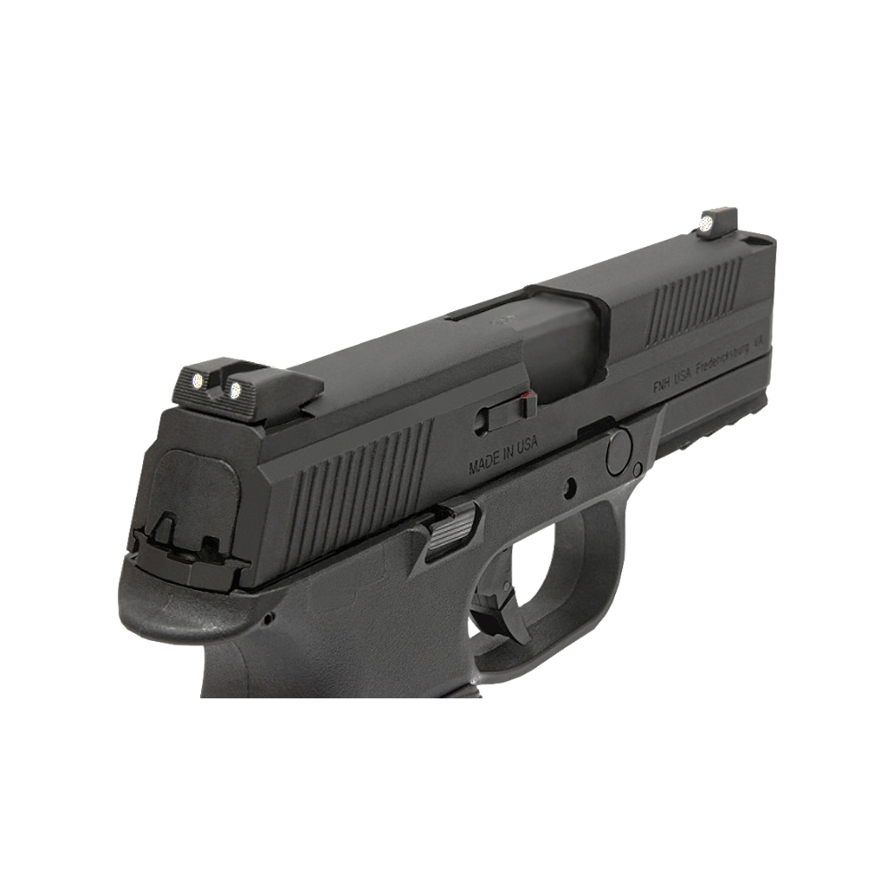 CYBERGUN FN HERSTAL FNS-9 GBB PISTOL (BLACK)