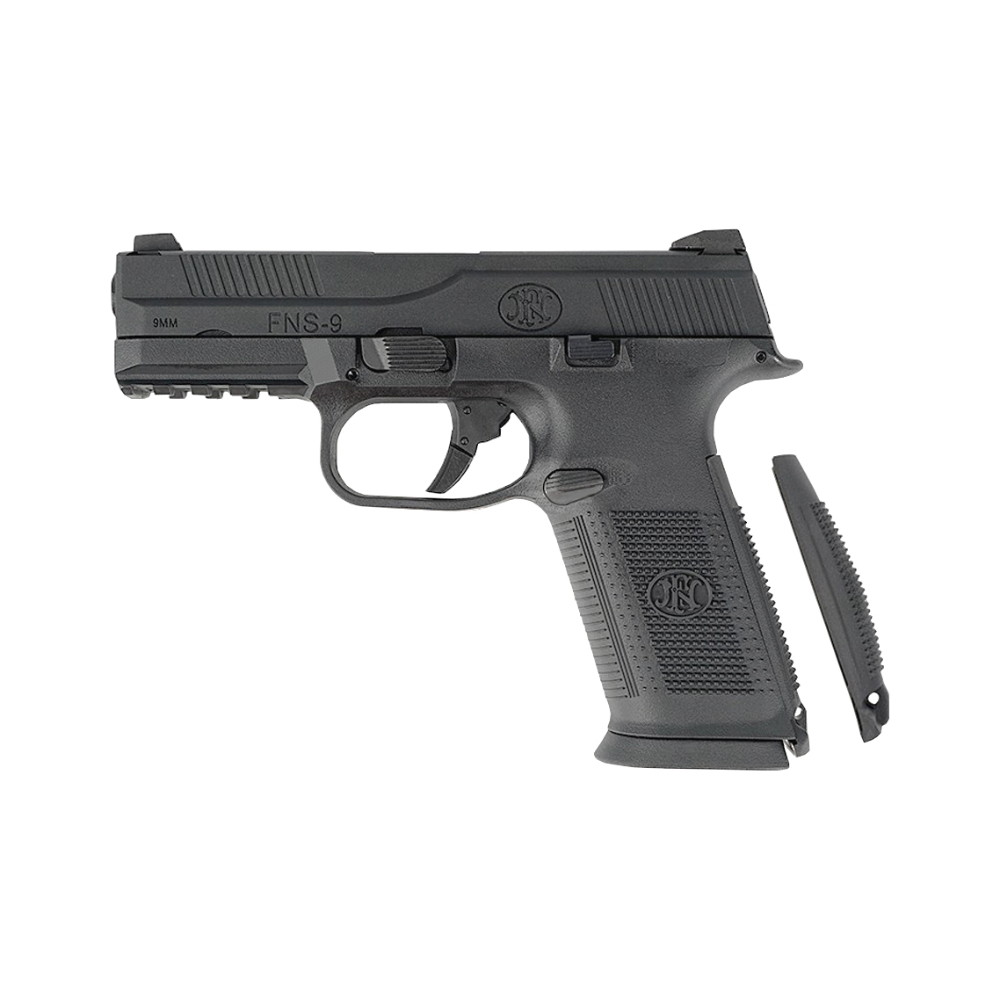 CYBERGUN FN HERSTAL FNS-9 GBB PISTOL (BLACK)