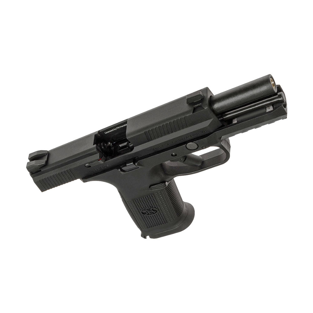 CYBERGUN FN HERSTAL FNS-9 GBB PISTOL (BLACK)