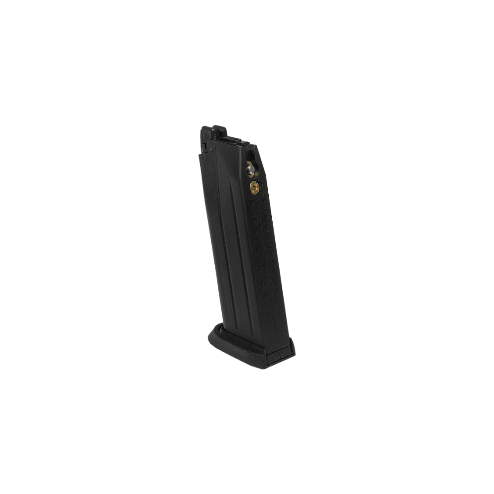 CYBERGUN FN HERSTAL FNS-9 GBB PISTOL (BLACK)