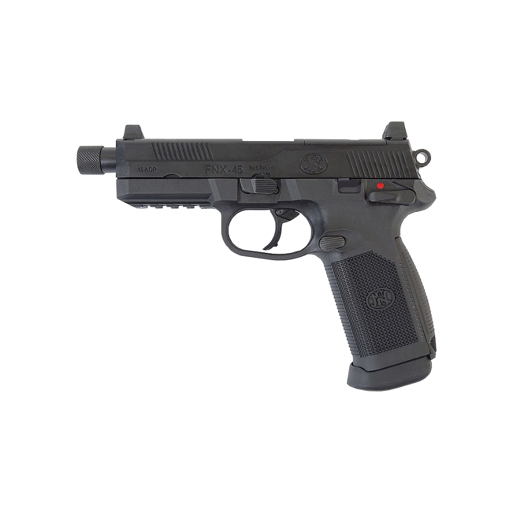 CYBERGUN FNX 45 TACTICAL GBB PISTOL (BLACK)
