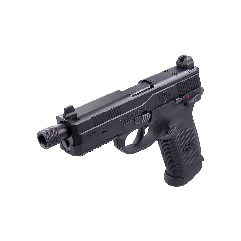 CYBERGUN FNX 45 TACTICAL GBB PISTOL (BLACK)