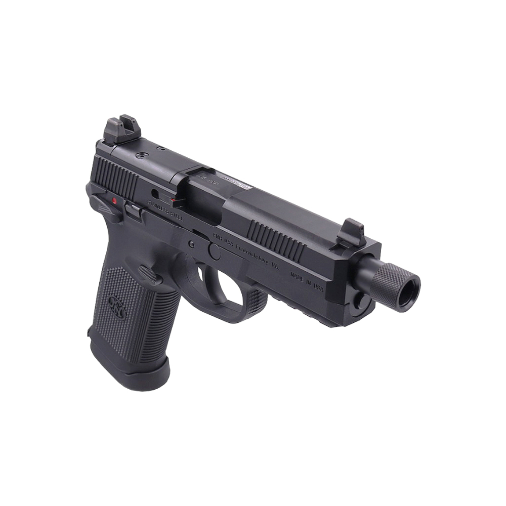 CYBERGUN FNX 45 TACTICAL GBB PISTOL (BLACK)