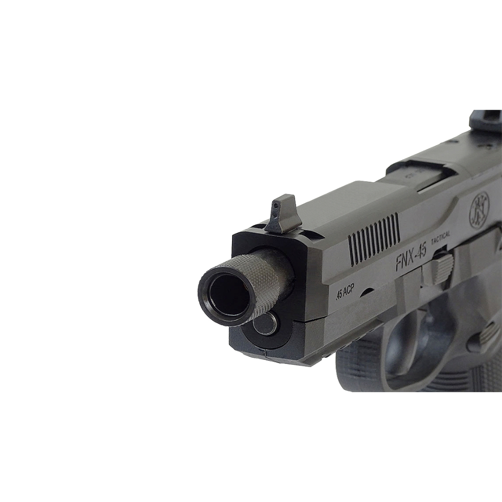 CYBERGUN FNX 45 TACTICAL GBB PISTOL (BLACK)