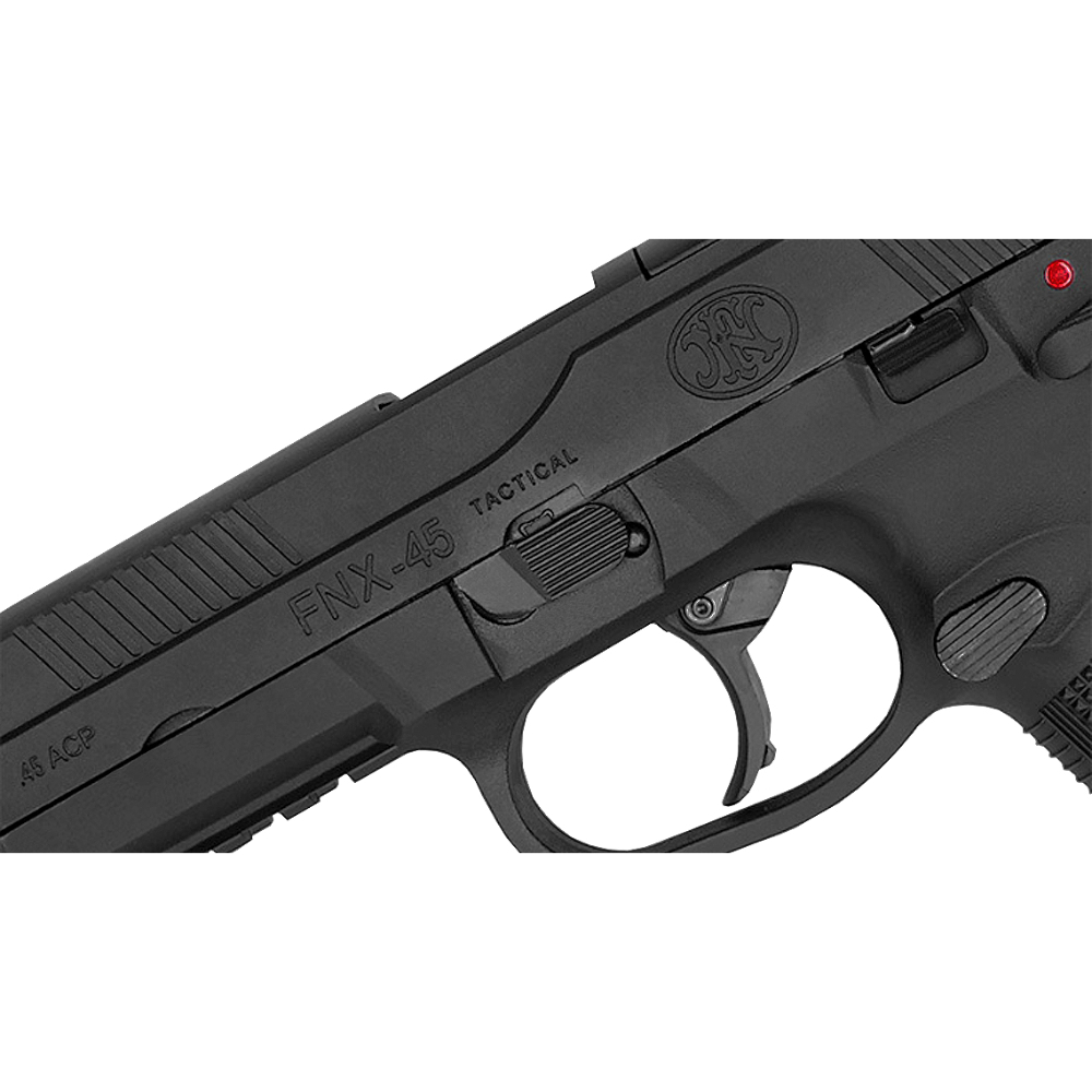 CYBERGUN FNX 45 TACTICAL GBB PISTOL (BLACK)