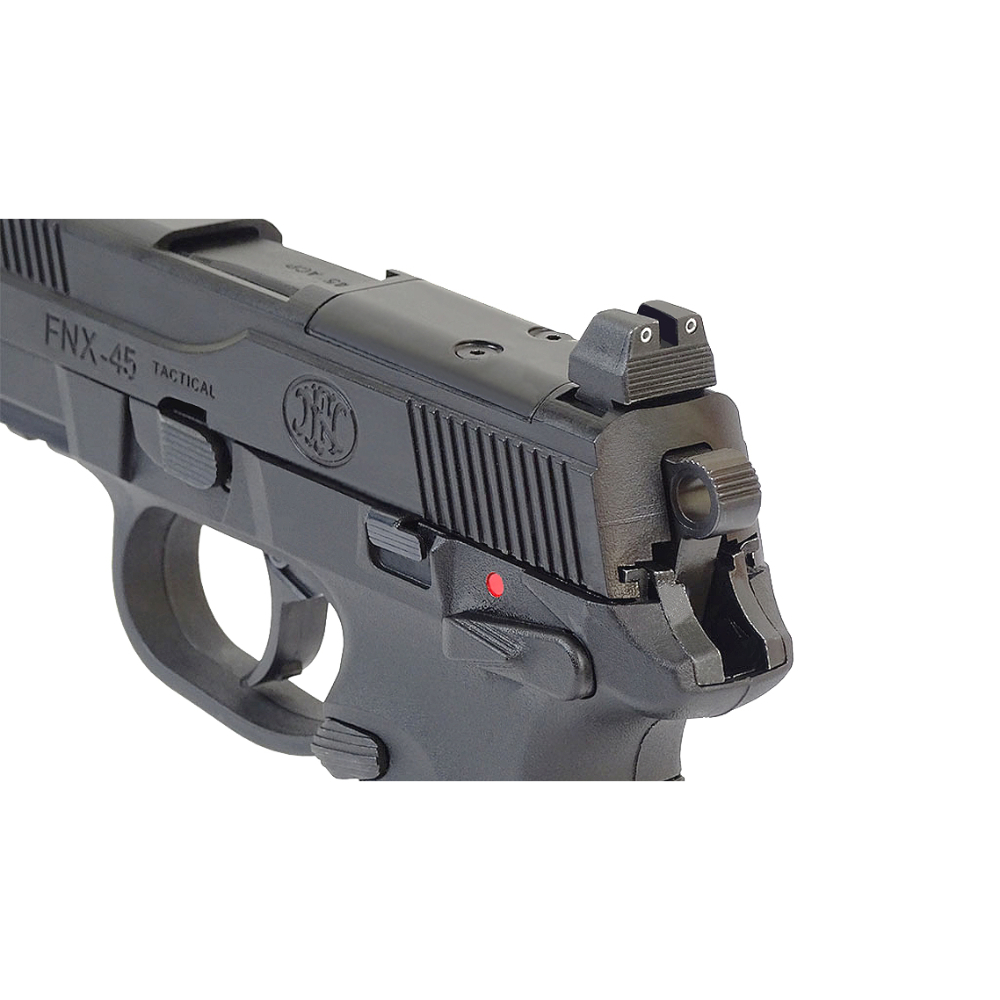 CYBERGUN FNX 45 TACTICAL GBB PISTOL (BLACK)