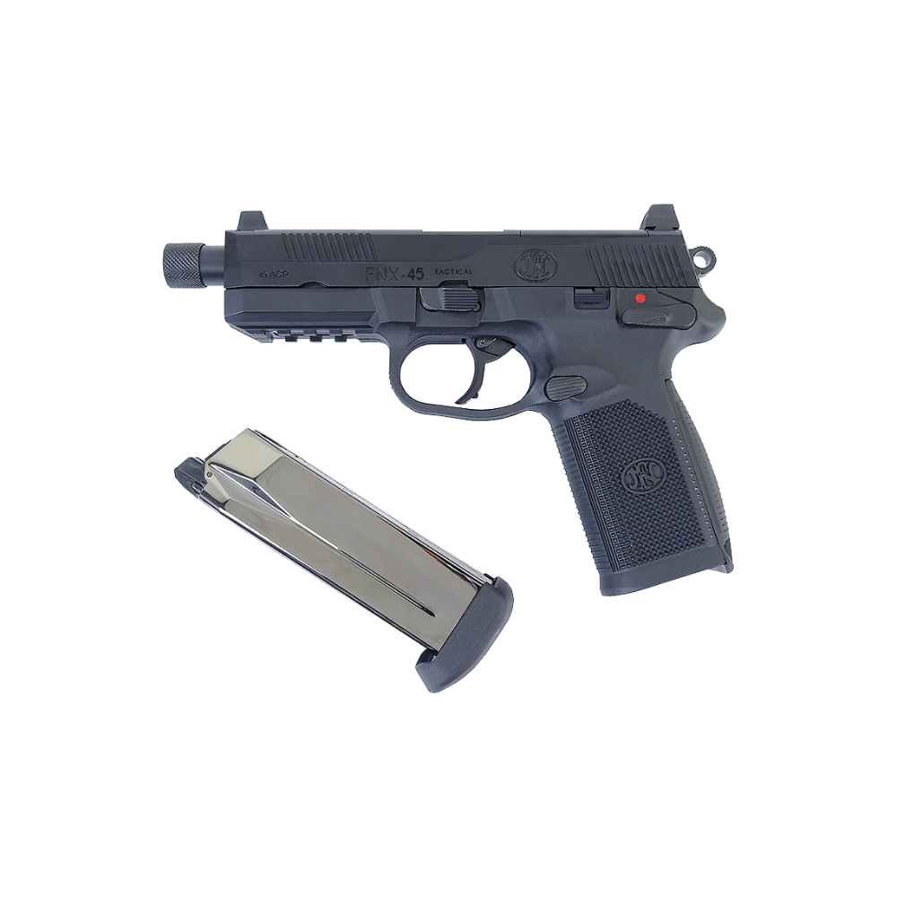 CYBERGUN FNX 45 TACTICAL GBB PISTOL (BLACK)