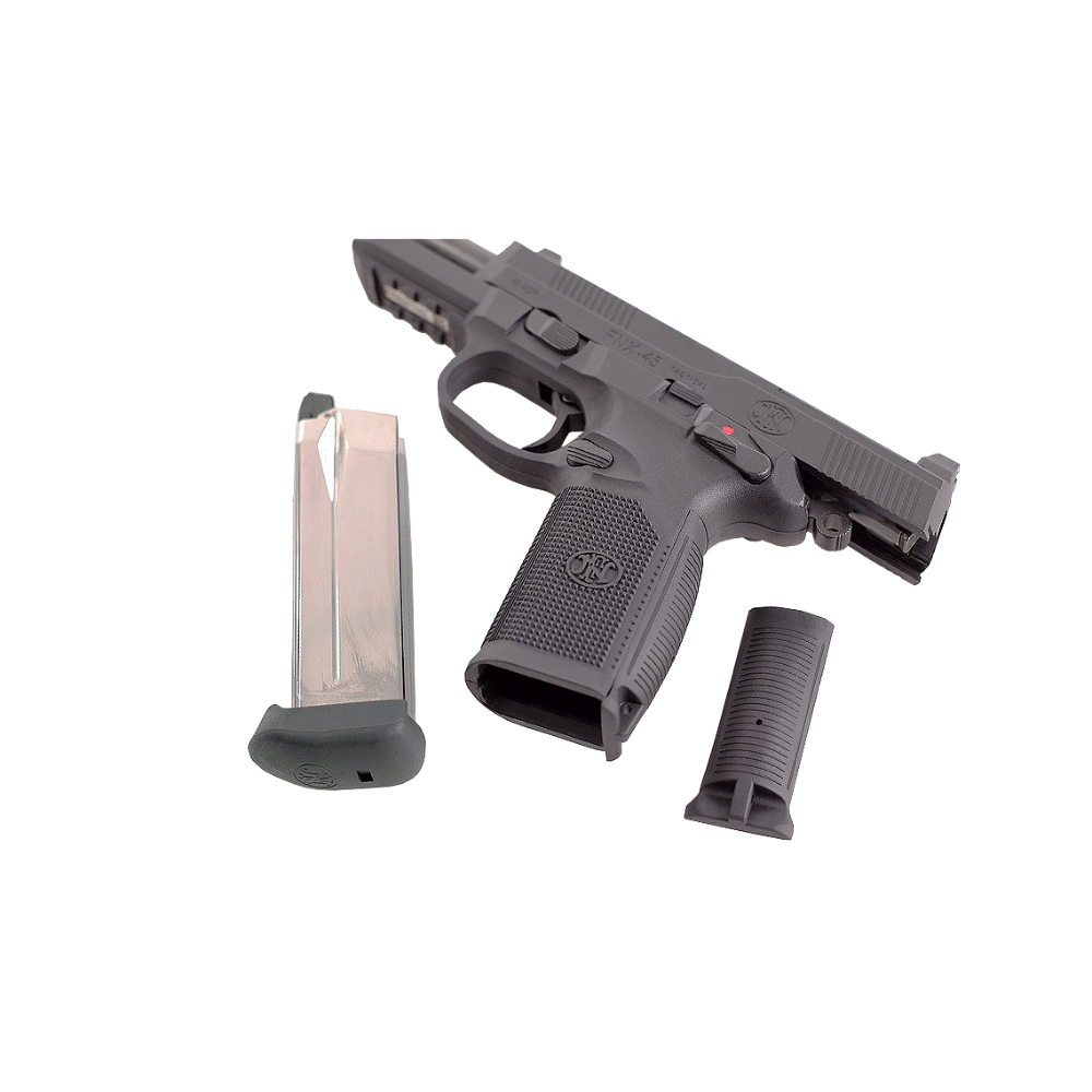 CYBERGUN FNX 45 TACTICAL GBB PISTOL (BLACK)