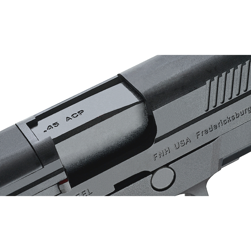 CYBERGUN FNX 45 TACTICAL GBB PISTOL (BLACK)