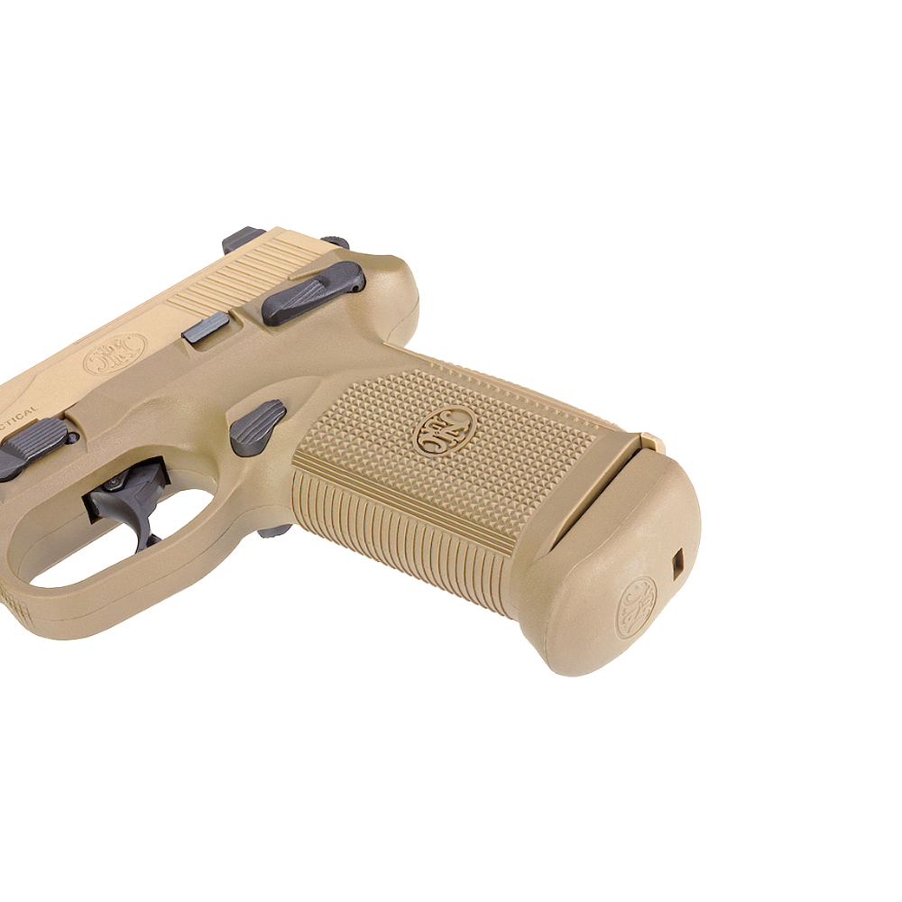 CYBERGUN FNX 45 TACTICAL GBB PISTOL (DARK EARTH)
