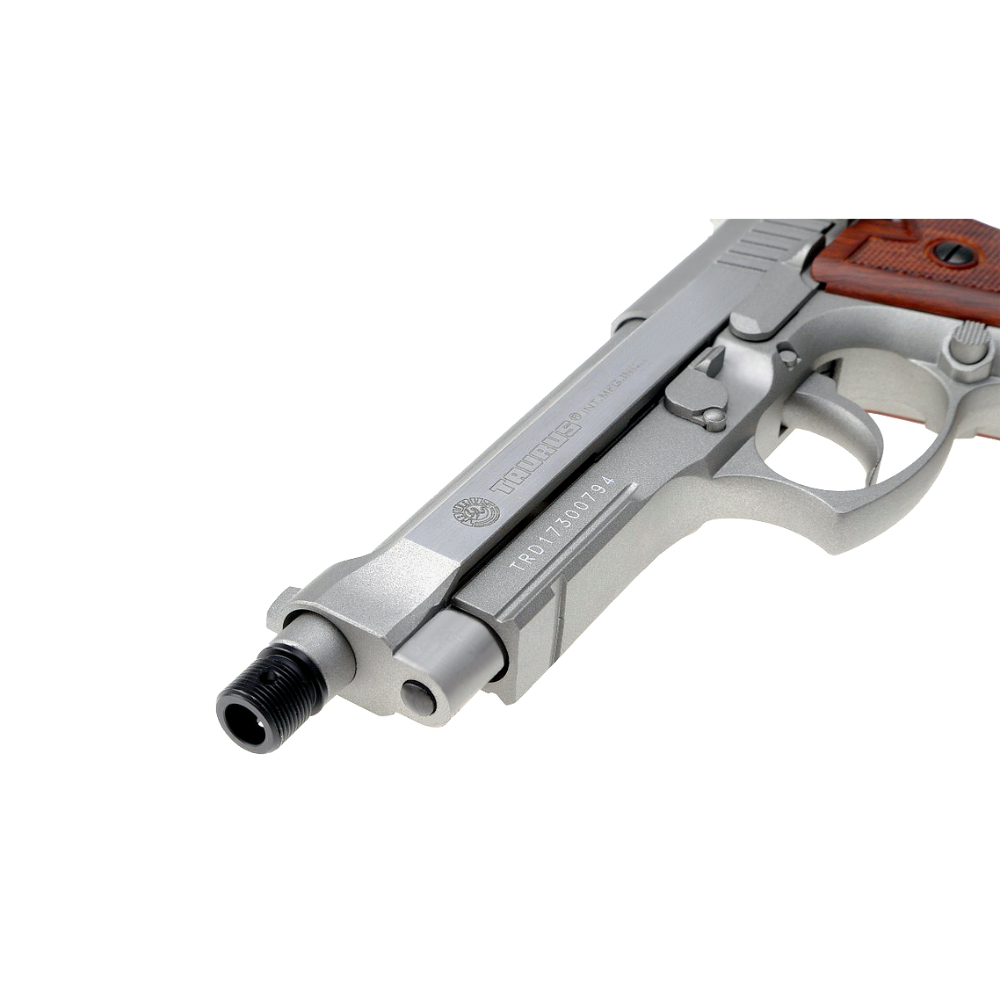 CYBERGUN TAURUS PT92 GBB PISTOL (CO2, SILVER)