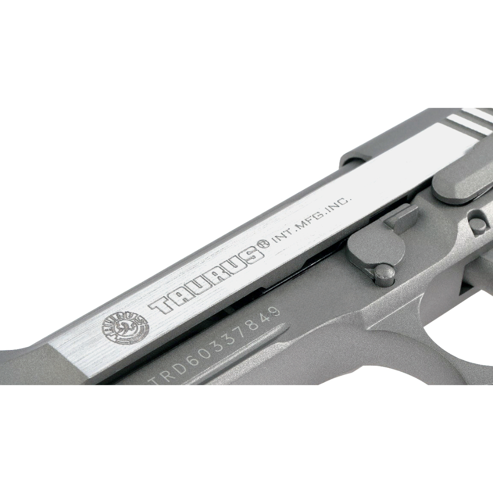 CYBERGUN TAURUS PT92 GBB PISTOL (CO2, SILVER)