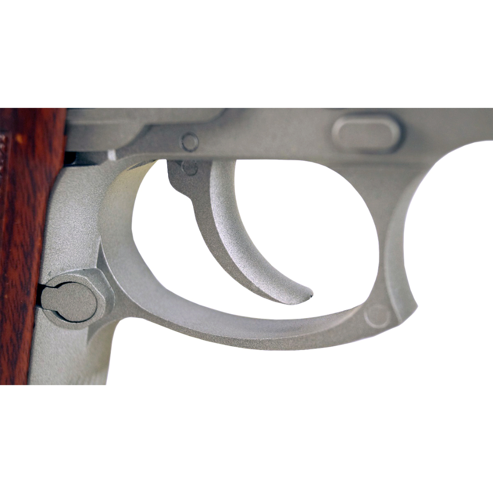 CYBERGUN TAURUS PT92 GBB PISTOL (CO2, SILVER)