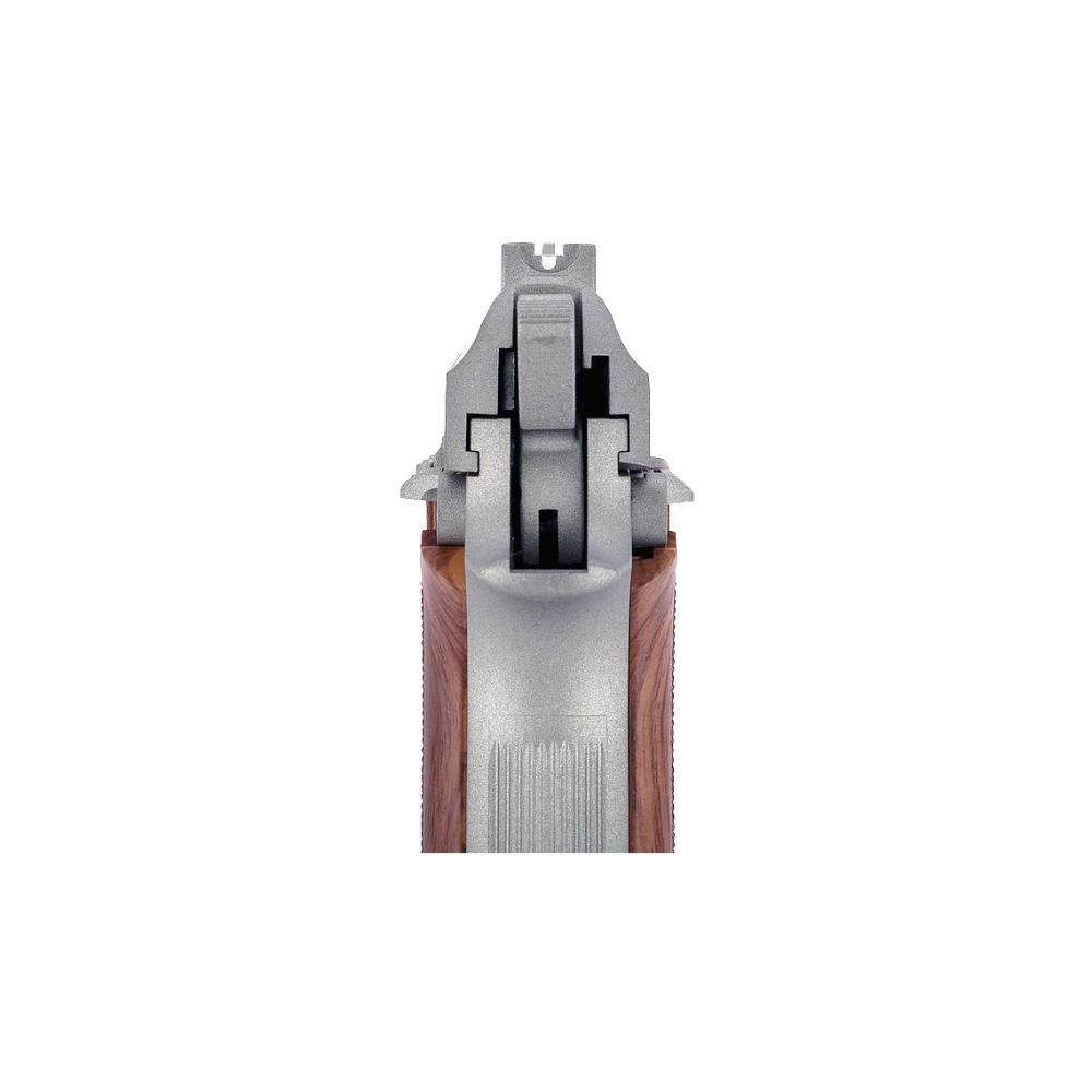 CYBERGUN TAURUS PT92 GBB PISTOL (CO2, SILVER)