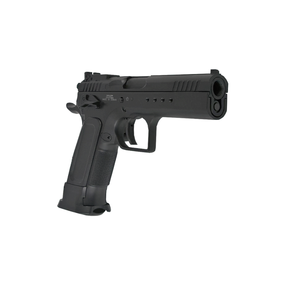 CYBERGUN TANFOGLIO LIMITED CUSTOM GBB PISTOL (CO2, Eric Grauffel)