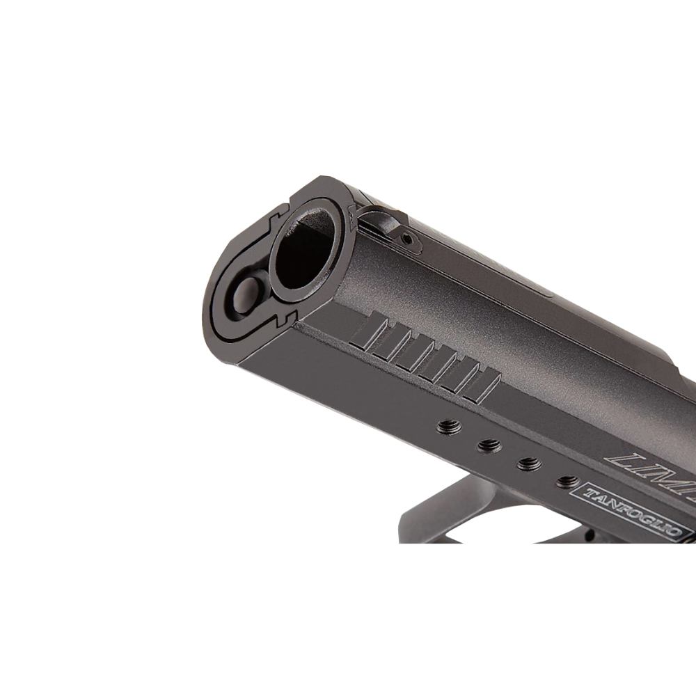 CYBERGUN TANFOGLIO LIMITED CUSTOM GBB PISTOL (CO2, Eric Grauffel)