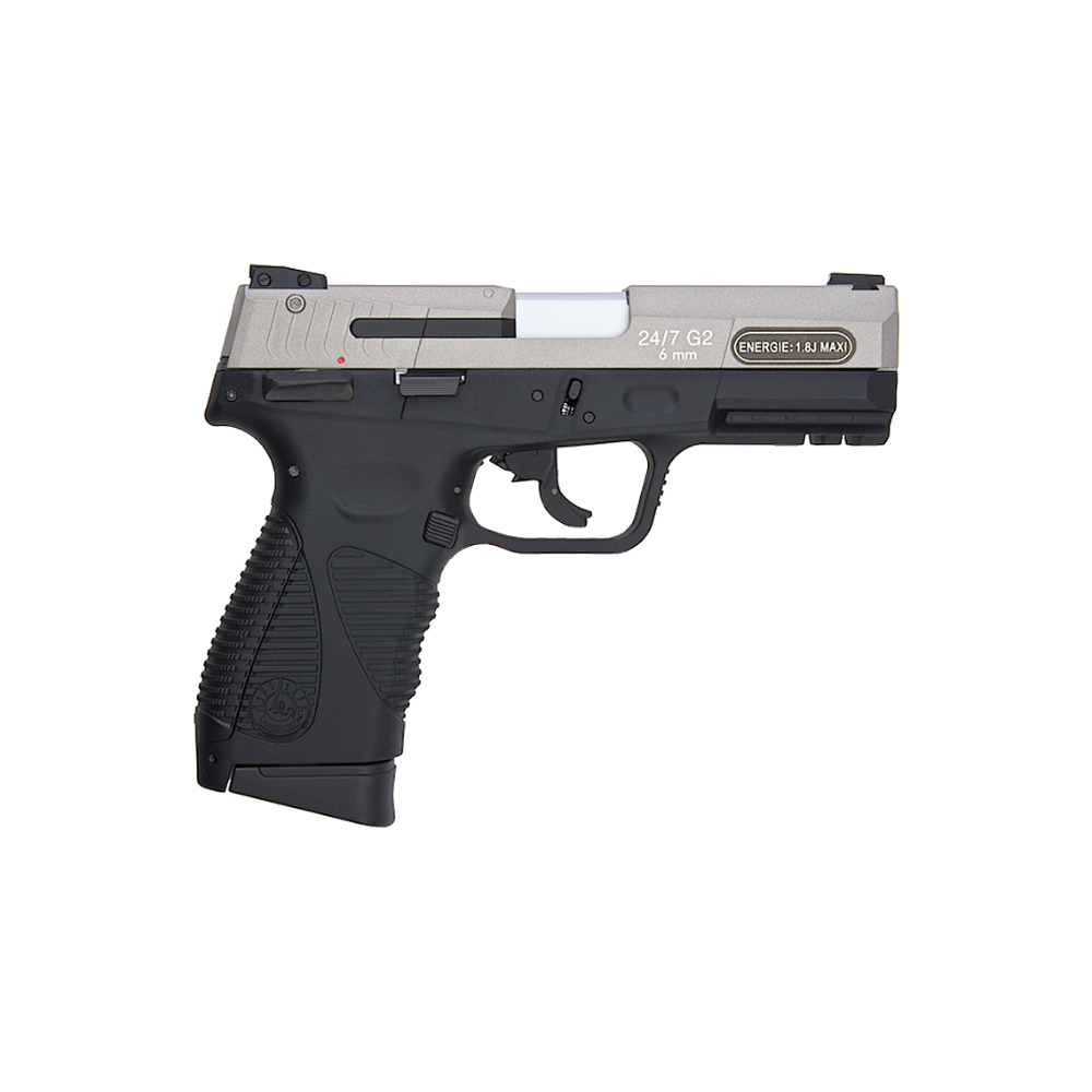 CYBERGUN TAURUS PT 24/7 G2 GBB PISTOL (CO2, DUALTONE)