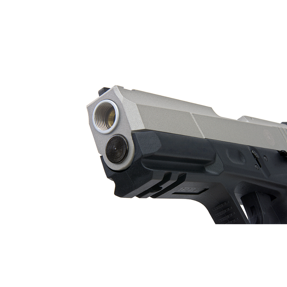 CYBERGUN TAURUS PT 24/7 G2 GBB PISTOL (CO2, DUALTONE)