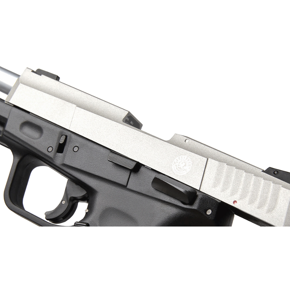 CYBERGUN TAURUS PT 24/7 G2 GBB PISTOL (CO2, DUALTONE)