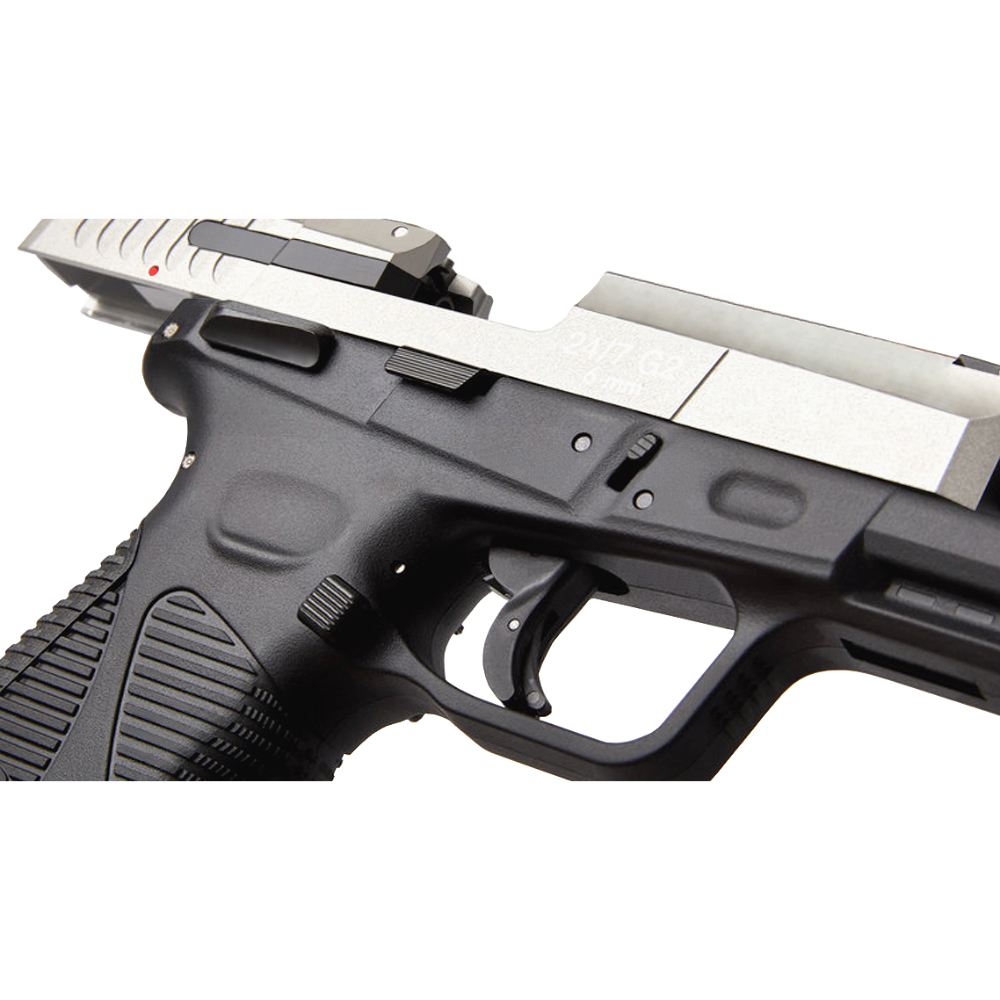 CYBERGUN TAURUS PT 24/7 G2 GBB PISTOL (CO2, DUALTONE)