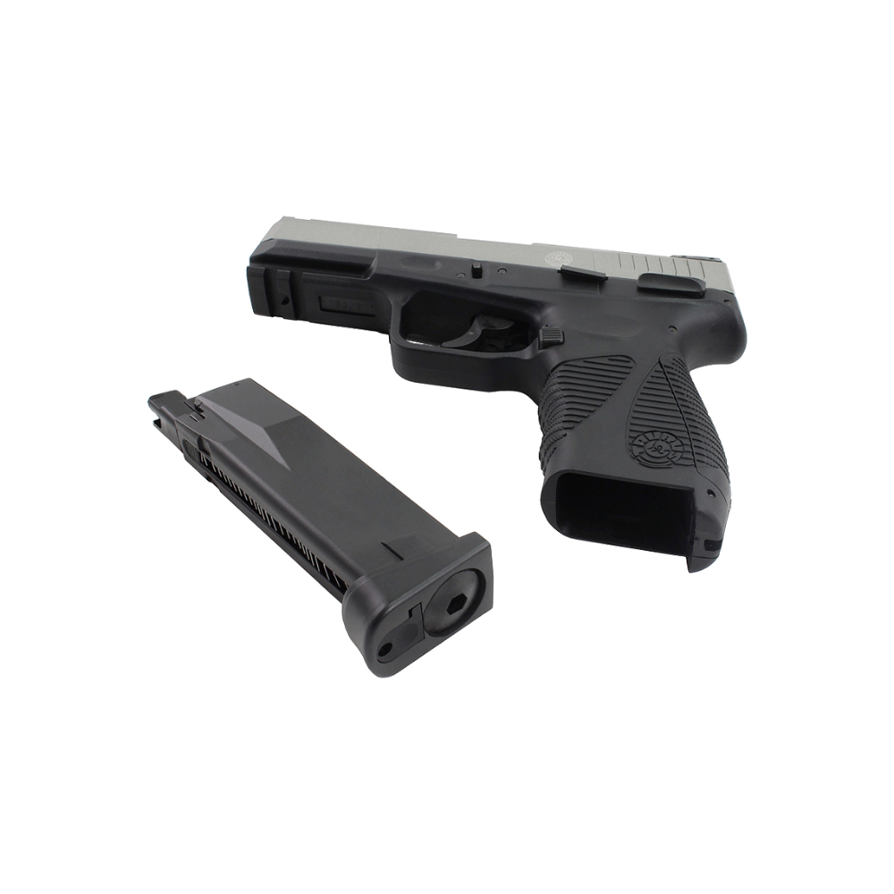CYBERGUN TAURUS PT 24/7 G2 GBB PISTOL (CO2, DUALTONE)