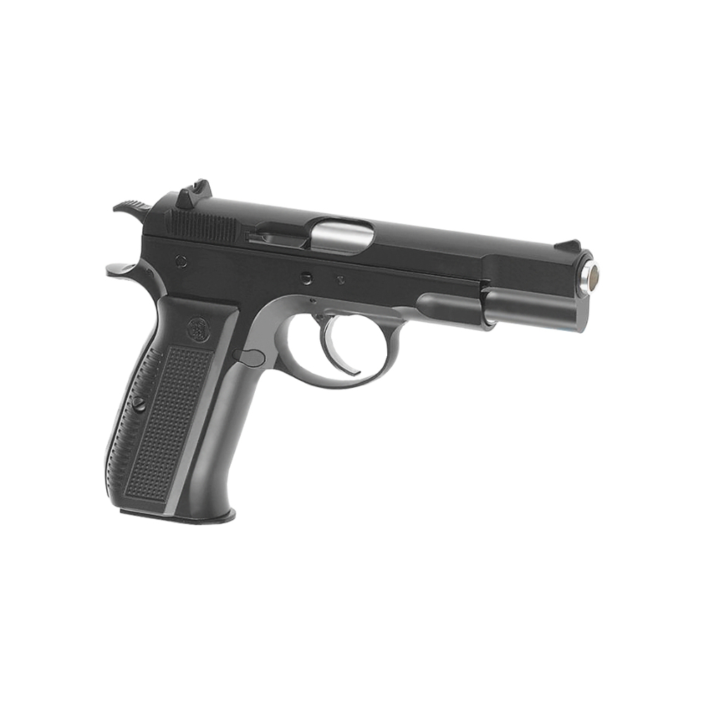 KJ WORKS CZ 75 KP-09 GBB Pistol