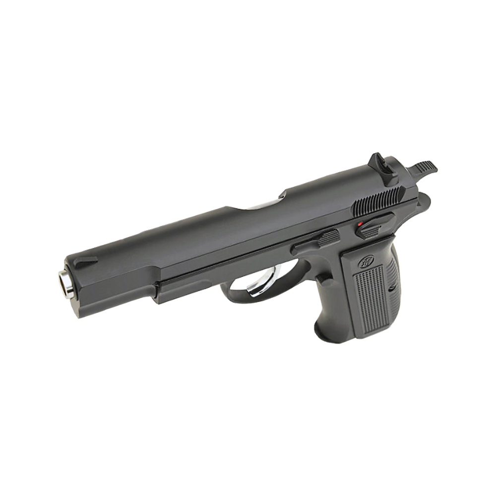 KJ WORKS CZ 75 KP-09 GBB Pistol