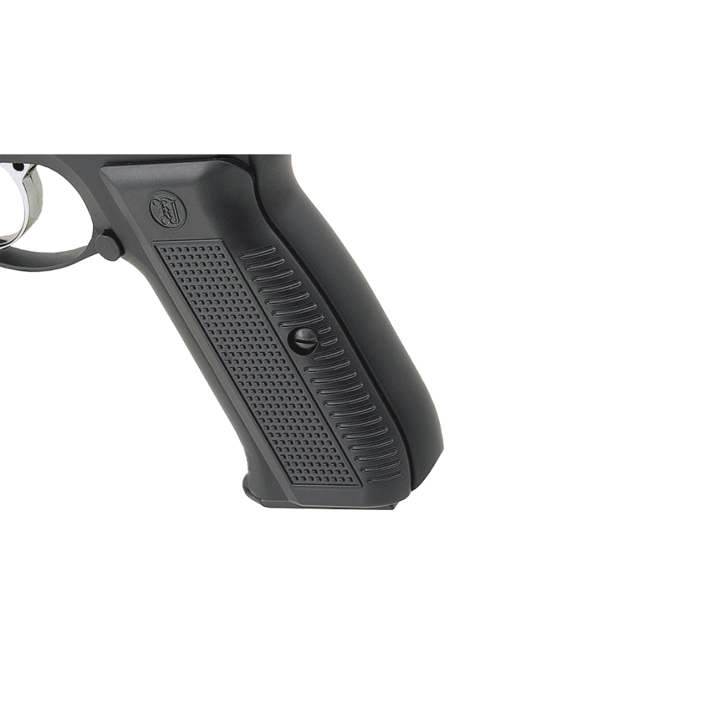 KJ WORKS CZ 75 KP-09 GBB Pistol