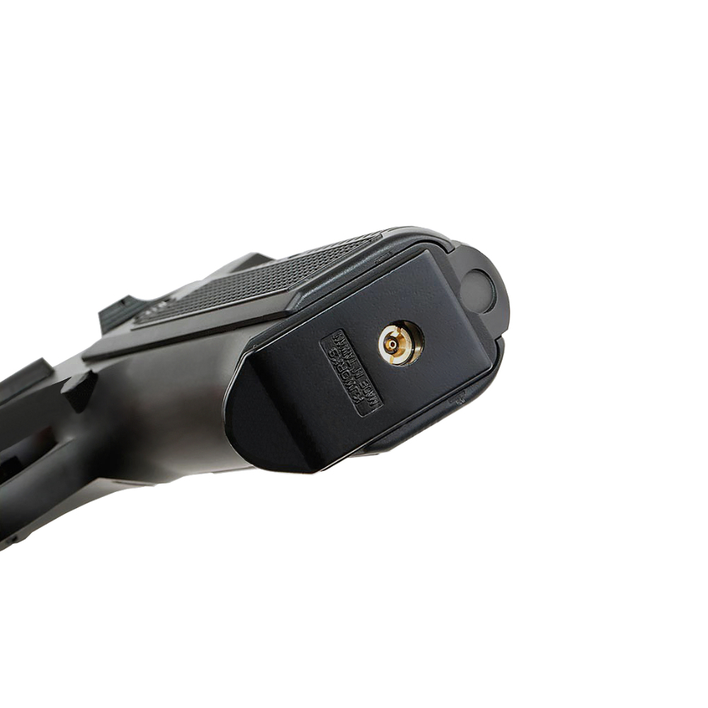 KJ WORKS CZ 75 KP-09 GBB Pistol