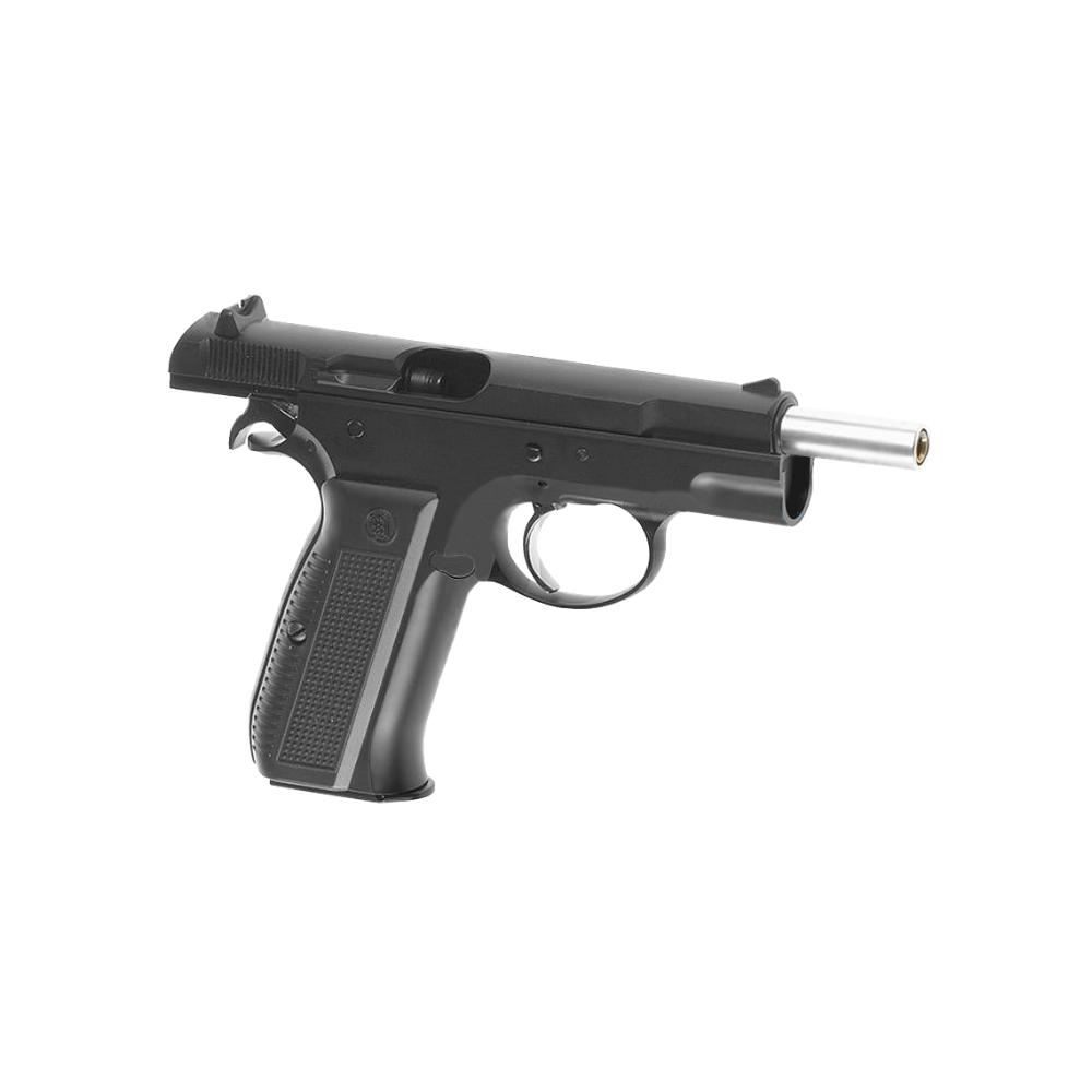 KJ WORKS CZ 75 KP-09 GBB Pistol