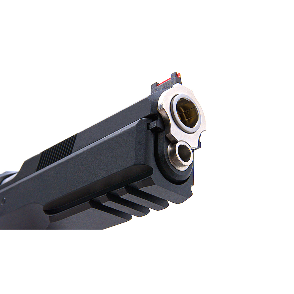 KJ WORKS CZ 75 SP-01 SHADOW ACCU CUSTOM GBB Pistol (CO2)