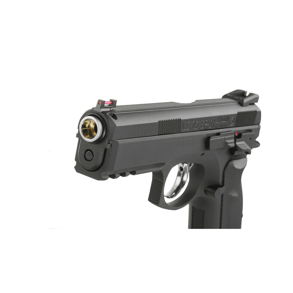 KJ WORKS CZ 75 SP-01 Shadow GBB Pistol (ASG)