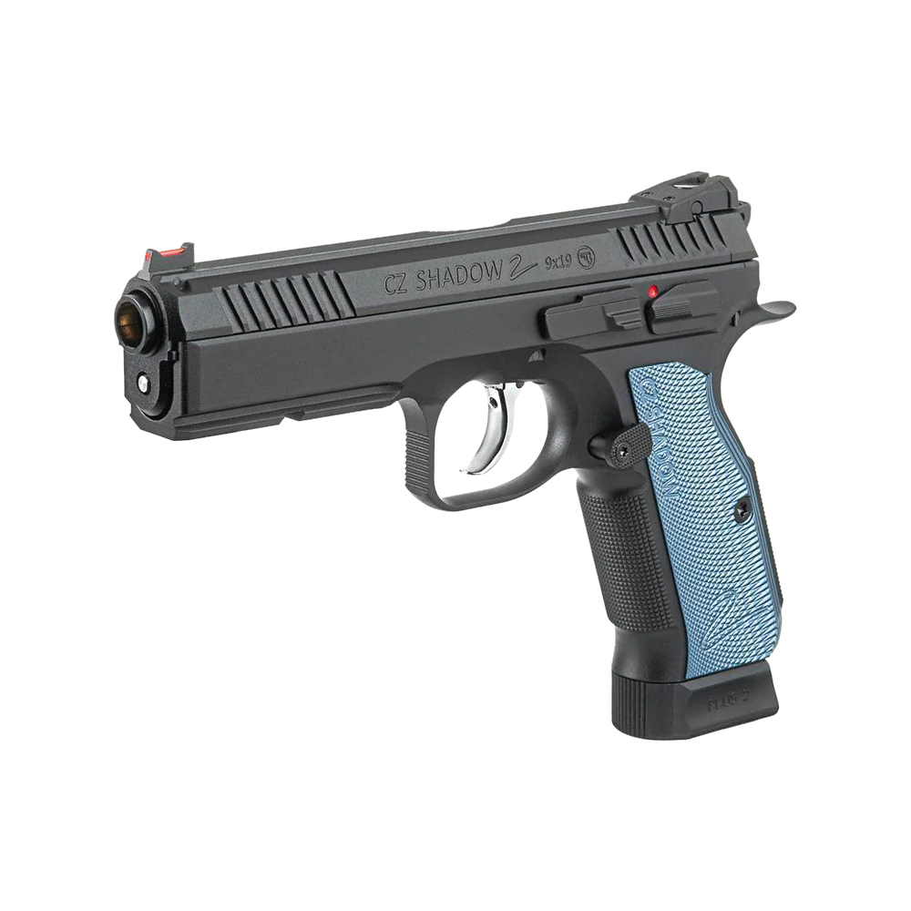 KJ WORKS CZ SHADOW 2 KP-15 GBB PISTOL (CO2, ASG)