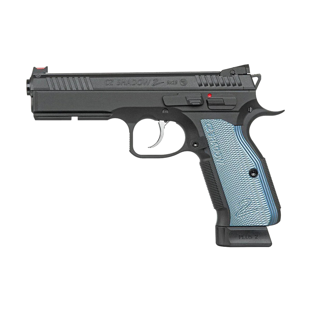 KJ WORKS CZ SHADOW 2 KP-15 GBB PISTOL (CO2, ASG)