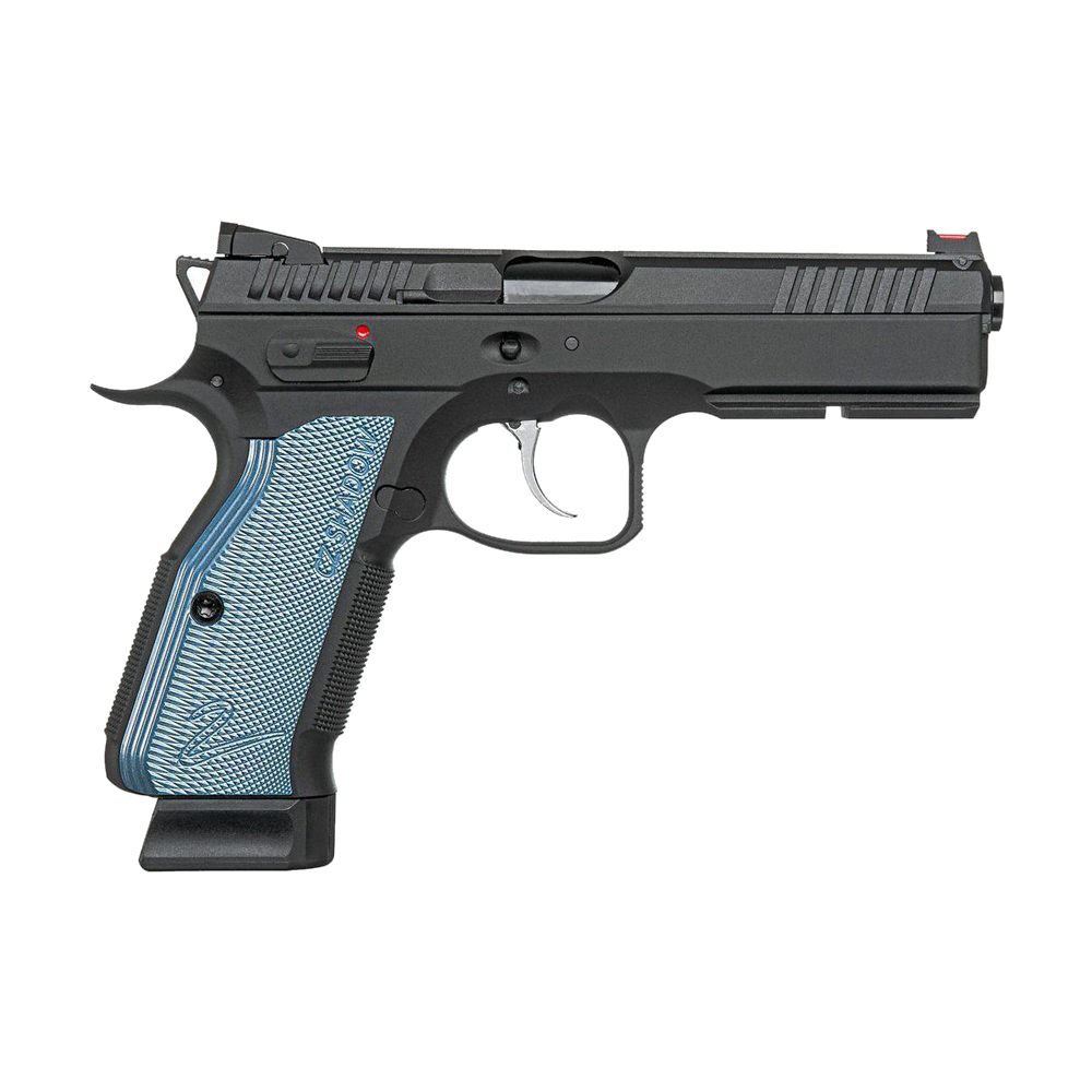 KJ WORKS CZ SHADOW 2 KP-15 GBB PISTOL (CO2, ASG)