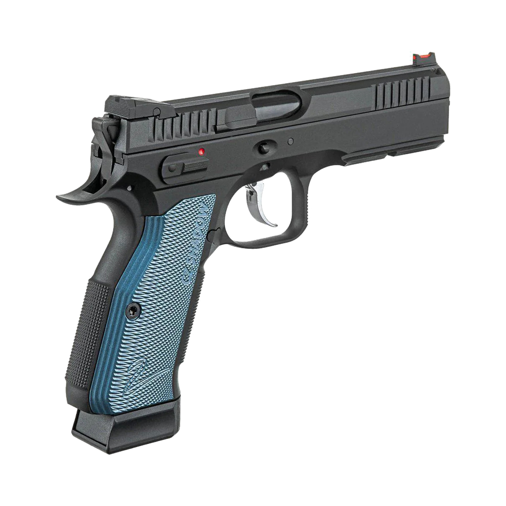 KJ WORKS CZ SHADOW 2 KP-15 GBB PISTOL (CO2, ASG)