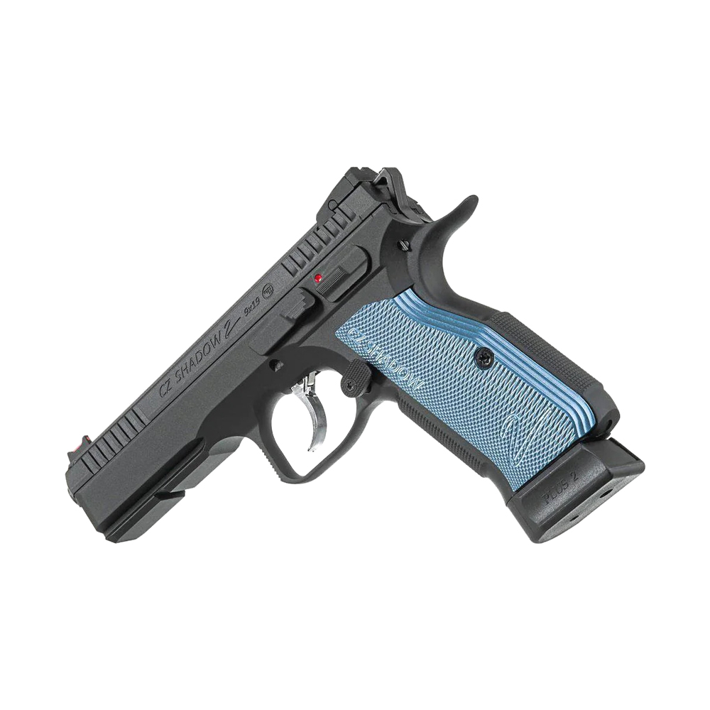KJ WORKS CZ SHADOW 2 KP-15 GBB PISTOL (CO2, ASG)