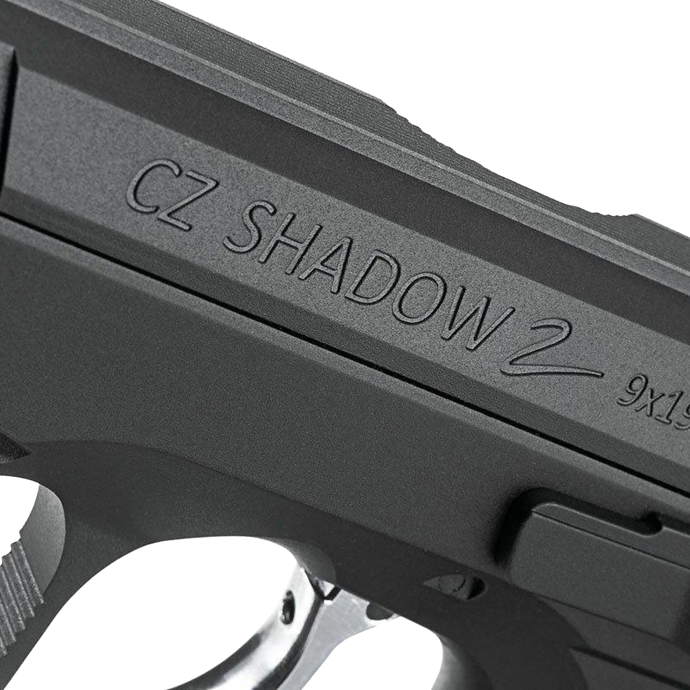 KJ WORKS CZ SHADOW 2 KP-15 GBB PISTOL (CO2, ASG)
