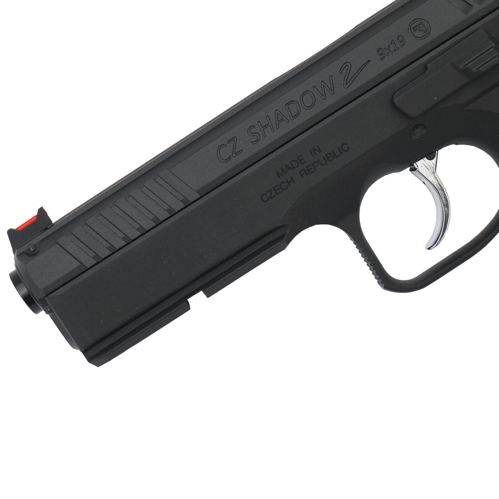 KJ WORKS CZ SHADOW 2 KP-15 GBB PISTOL (CO2, ASG)
