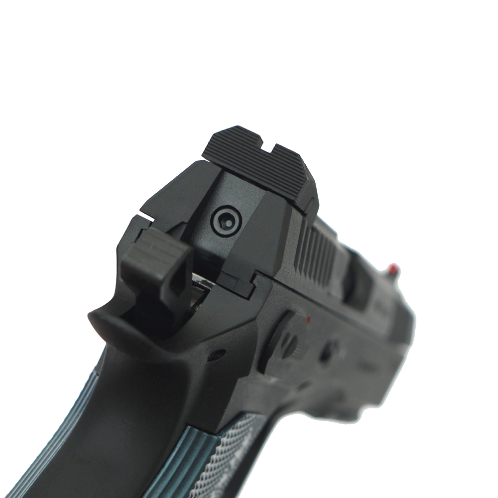 KJ WORKS CZ SHADOW 2 KP-15 GBB PISTOL (CO2, ASG)
