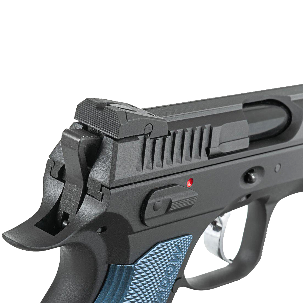 KJ WORKS CZ SHADOW 2 KP-15 GBB PISTOL (CO2, ASG)