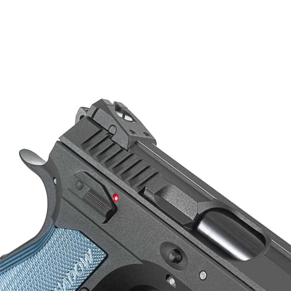 KJ WORKS CZ SHADOW 2 KP-15 GBB PISTOL (CO2, ASG)